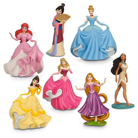 Disney Princess Play Set 2