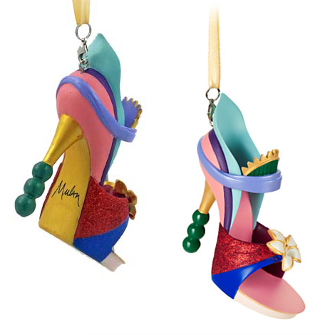 Mulan-Shoe-Ornament