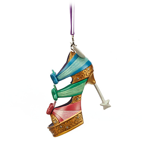 Good Fairies Shoe Ornament - Sleeping Beauty-1