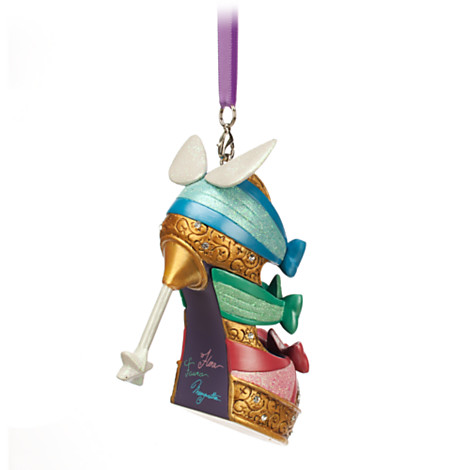 Good Fairies Shoe Ornament - Sleeping Beauty-2