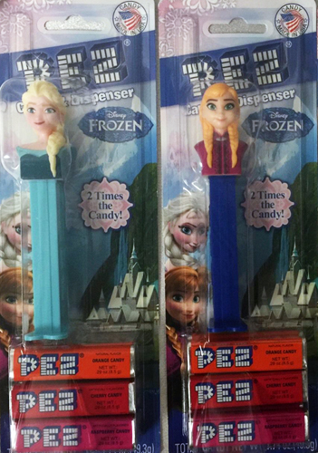 pez-frozen