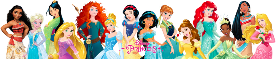 孟小靖's 迪士尼公主城堡Disney Princess Castle