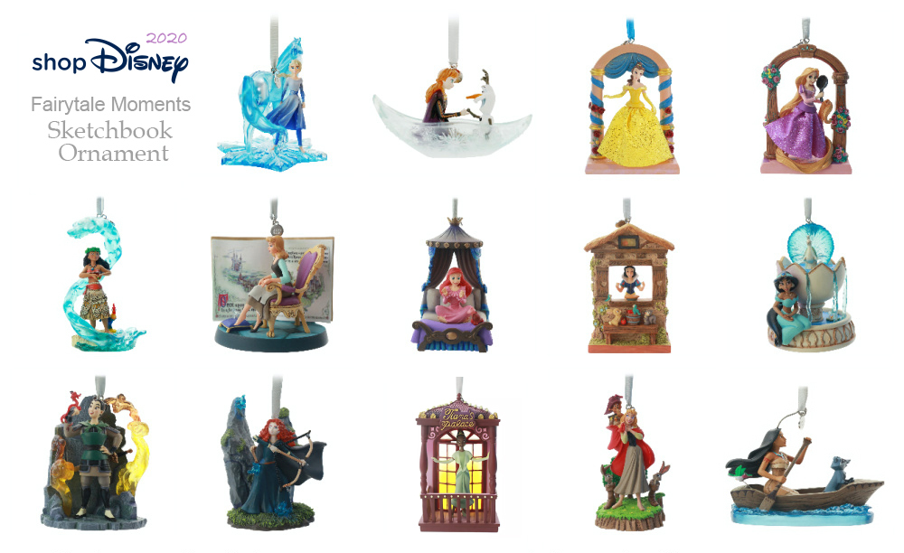 Fairytale-Moments-Sketchbook-Ornaments