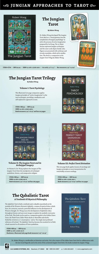 Jungian Approaches to Tarot