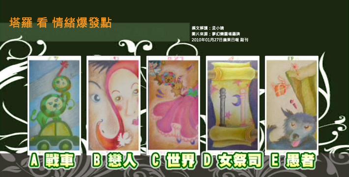 電子報主廣告
