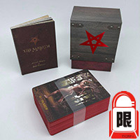 安息日塔羅牌(行旅版)The Sabbath Tarot Travel Edition