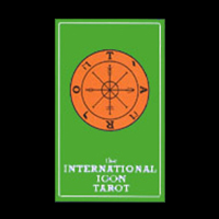 國際圖像塔羅牌THE INTERNATIONAL ICON TAROT