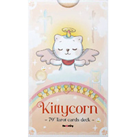 小貓獨角獸塔羅牌Kittycorn Tarot