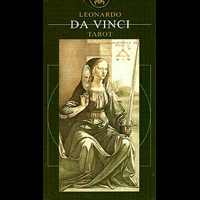 達文西塔羅牌Da Vinci Tarot