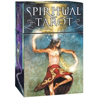 靈性塔羅牌 SPIRITUAL TAROT