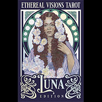 飄渺幻境塔羅牌：月神Ethereal Visions Tarot: Luna Edition