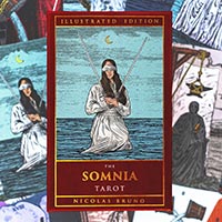 安眠畫報塔羅牌The Somnia Tarot: Illustrated Edition