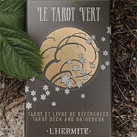 幽綠塔羅牌Le Tarot Vert