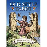 古老歐式塔羅牌Old Style Tarot Deck