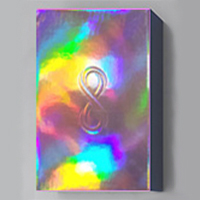 神聖光譜塔羅牌：彩虹映射Tarot of the holy spectrum: Holographic Mirror