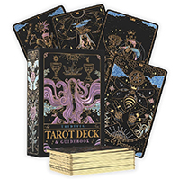 星燦祕光塔羅牌Tridevia Tarot 