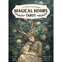 魔幻時刻塔羅牌Magical Hours Tarot