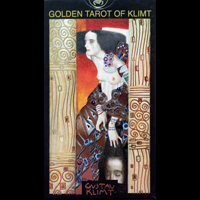 金色克林姆塔羅牌Golden Tarot of Klimt