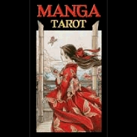 日式漫畫塔羅牌Manga Tarot