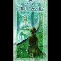 心靈世界塔羅牌Tarot of the Spirit World