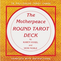 和平之母塔羅牌Motherpeace Tarot