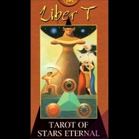 永恆之星塔羅牌Liber T: Tarot of Stars Eternal