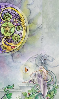 幻影塔罗牌