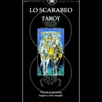 聖甲蟲塔羅牌Lo Scarabeo Tarot