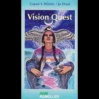 遠景塔羅牌Vision Quest Tarot