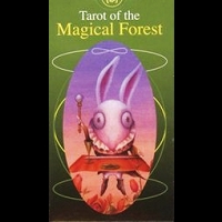 魔法森林塔羅牌Tarot of the Magical Forest