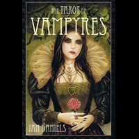 華麗吸血鬼塔羅牌The Tarot of Vampyres