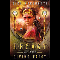 傳世塔羅牌 Legacy of the Divine Tarot