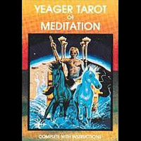 沉思塔羅牌Yeager Tarot of Meditation