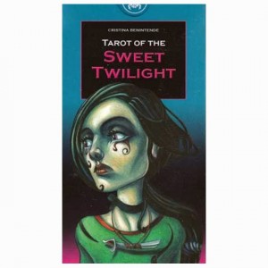 暮光甜心塔羅牌Tarot of the Sweet Twilight