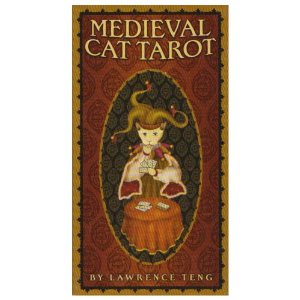 古典貓塔羅牌Medieval Cat Tarot