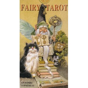 小精靈塔羅牌Fairy Tarots