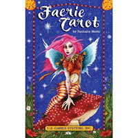 奇幻妖精塔羅牌Faerie Tarot