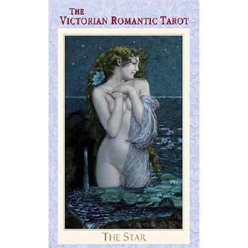 維多利亞浪漫塔羅牌The Victorian Romantic Tarot