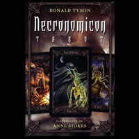 亡者之書塔羅牌Necronomicon Tarot