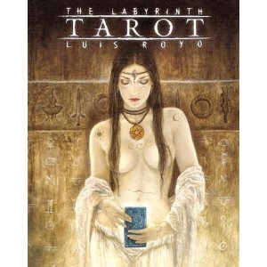 迷霧塔羅牌The Labyrinth Tarot