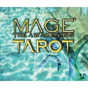 覺醒法師塔羅牌Mage The Awakening Tarot