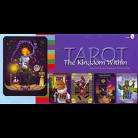 王國塔羅牌The Kingdom Within Tarot 