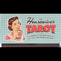家庭主婦塔羅牌Housewives Tarot