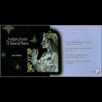 暮光精靈塔羅牌Twilight Realm: A Tarot of Faery