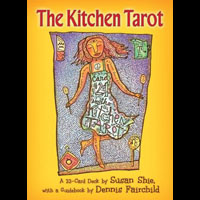 廚房塔羅牌The Kitchen Tarot 
