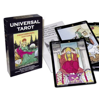 專業新偉特塔羅牌Universal Tarot Professional