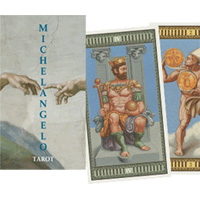 米開朗基羅塔羅牌Michelangelo Tarot 