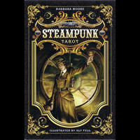 蒸汽龐克塔羅牌The Steampunk Tarot