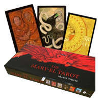 禱告塔羅牌Mary-El Tarot