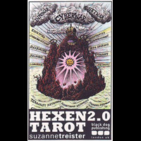 巫師塔羅牌Hexen 2.0 Tarot